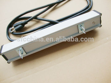 6 Way Metal Rack Mount Outlet Strip, UL Approved American Power Bar for Server