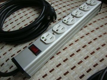 UL hospital grade power strips