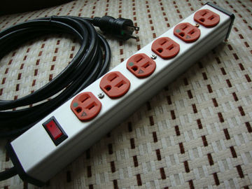 UL hospital grade power strips