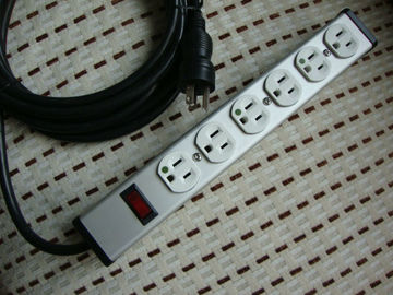 UL hospital grade power strips