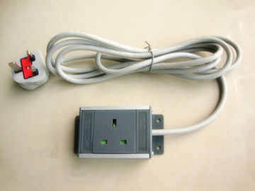1- to 16 port outlet Power Strips, UK Power Distribution Units and Extension Cords