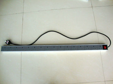 1- to 16 port outlet Power Strips, UK Power Distribution Units and Extension Cords