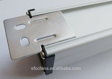 IEC 60320 C13 C14 PDU POWER STRIP with Switch, Smart 6 Socket Power Strip Bar For Network Cabinet , Multiple Electrical Outlets