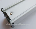 IEC 60320 Inlet C14 PDU, NEMA 5-15R 5 Socket Power Bar with Circuit Breaker,USA Aluminum Shell