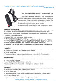 The value cycle timer metal socket,The American outlet power bar with  the timer