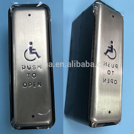 Steel Direction Push to Open or Push to Exit,Automatic Handicap Button Door Opener