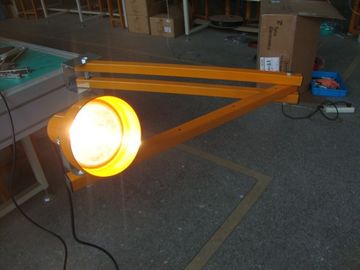 40" Double Strut Adjustable Dock Light Arm
