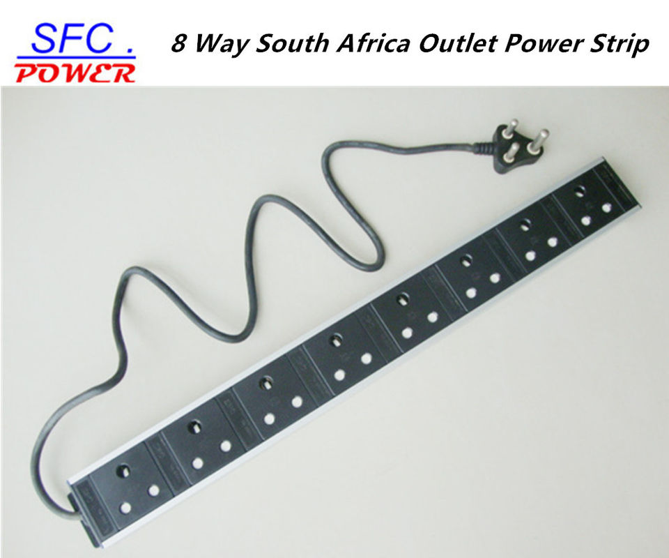 Power Strips, Ideal for Power Distribution Units and Extension Cords